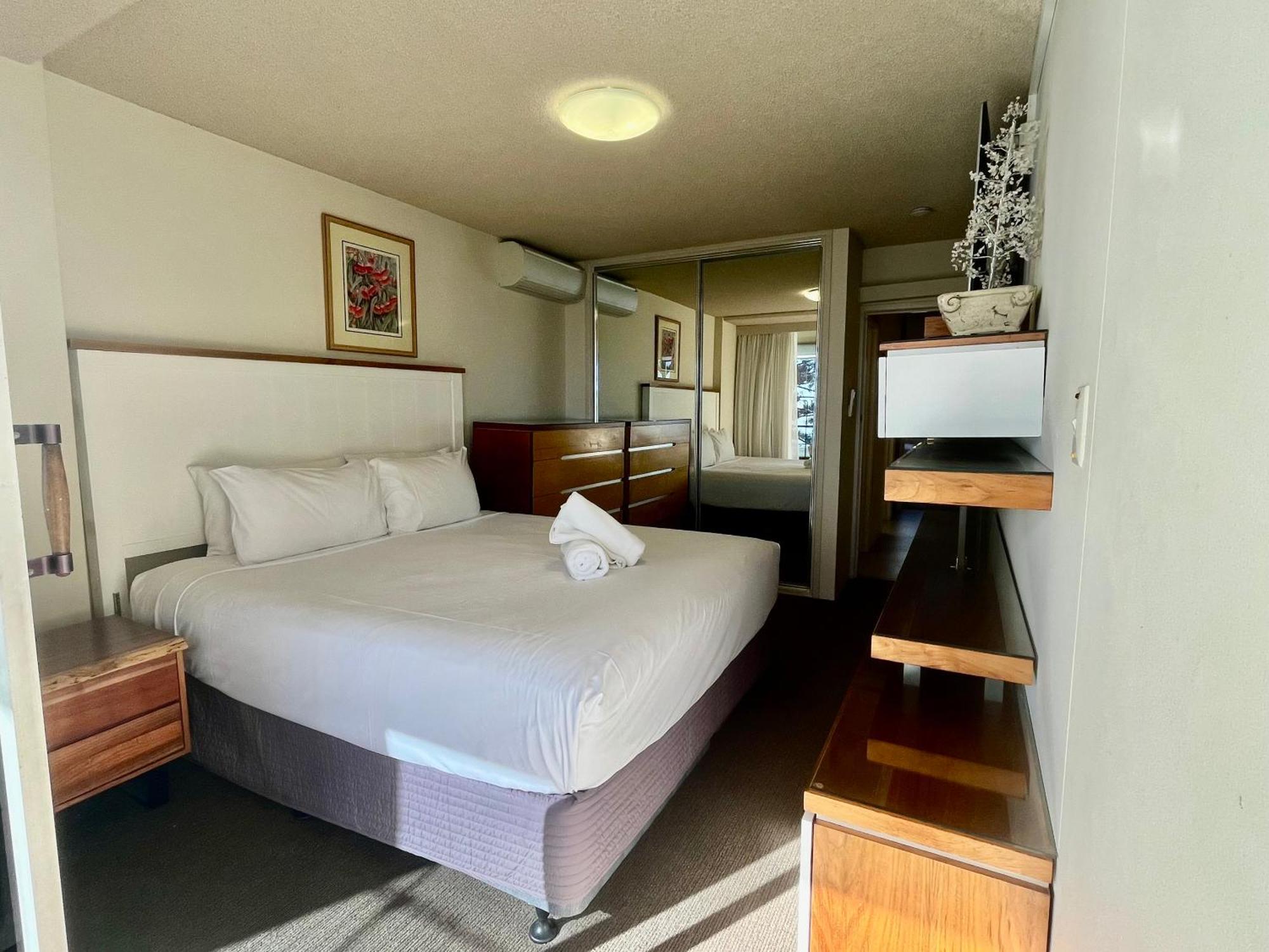 Park Towers-Goodwin Towers Holiday Units Gold Coast Extérieur photo