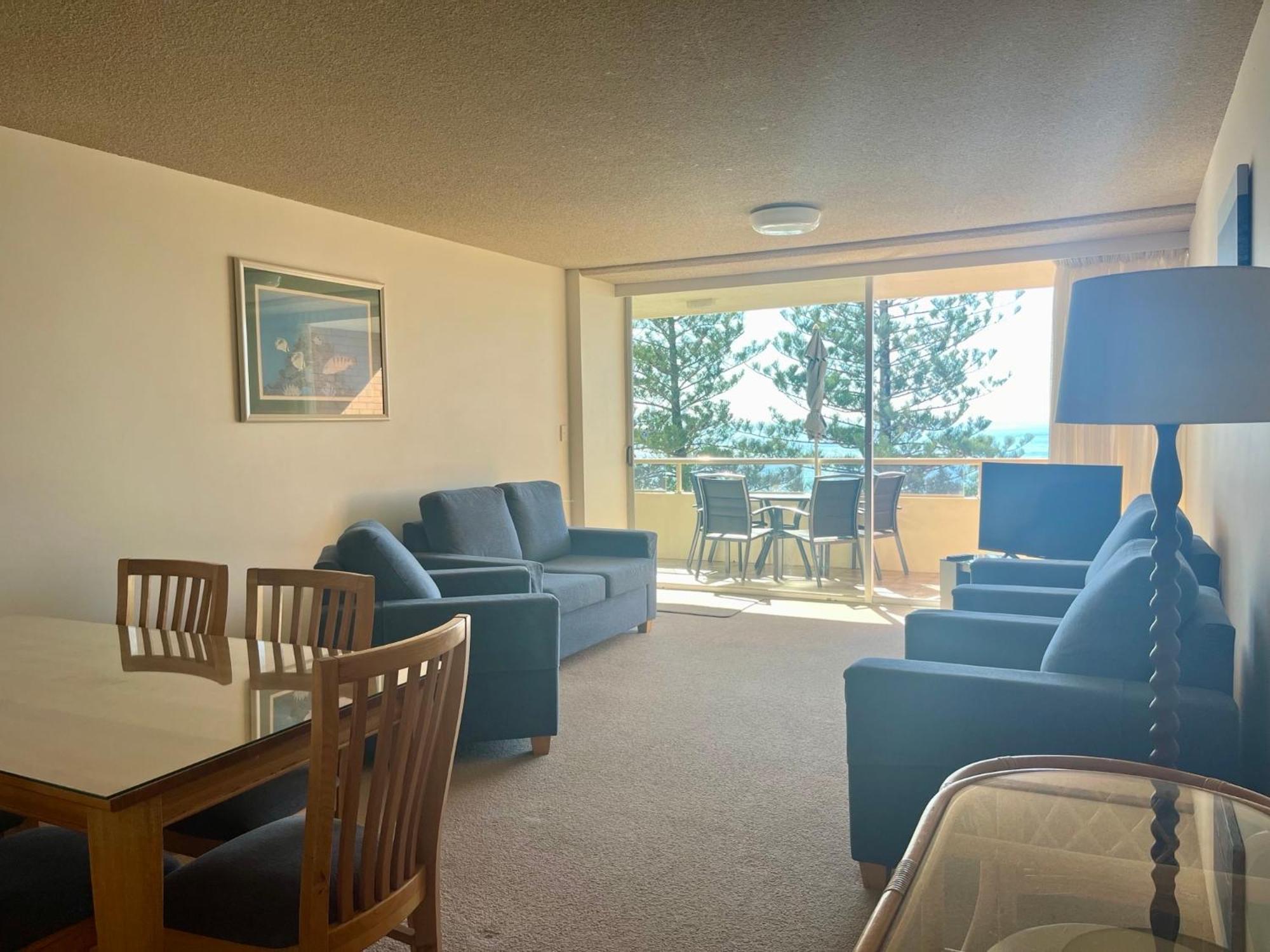 Park Towers-Goodwin Towers Holiday Units Gold Coast Extérieur photo