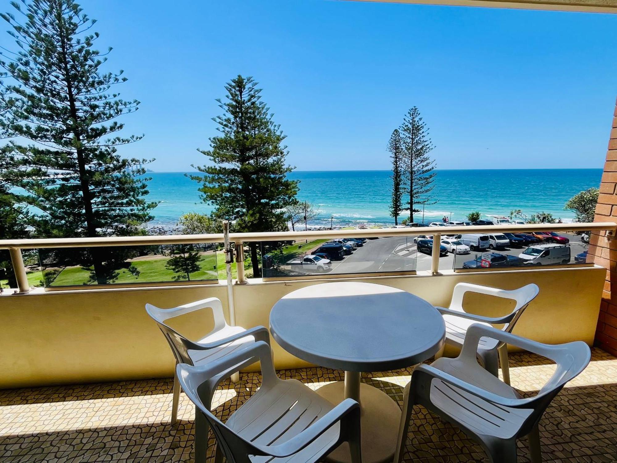 Park Towers-Goodwin Towers Holiday Units Gold Coast Extérieur photo