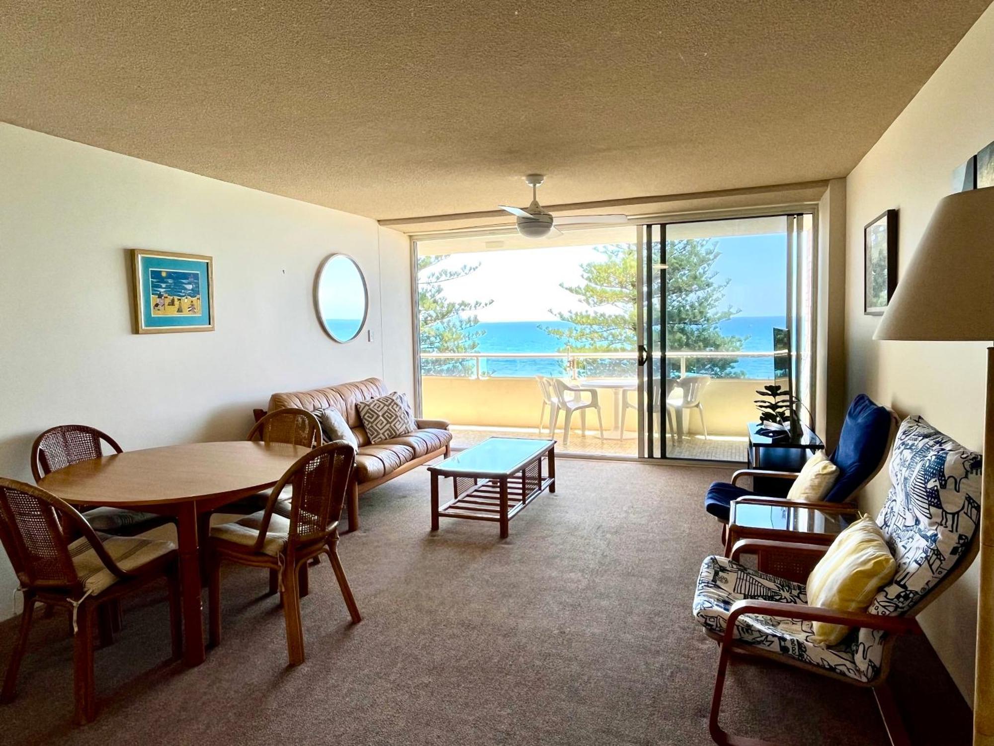 Park Towers-Goodwin Towers Holiday Units Gold Coast Extérieur photo