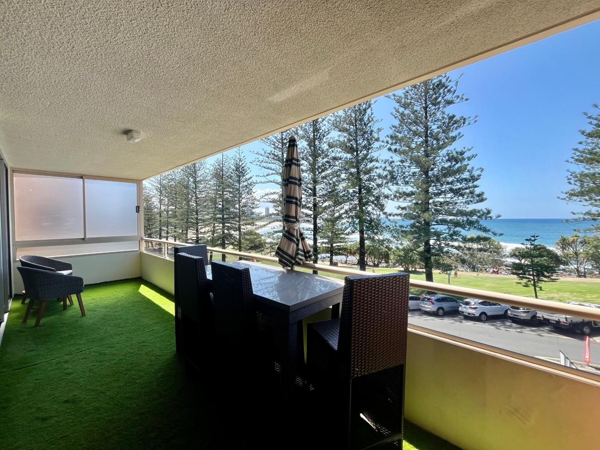 Park Towers-Goodwin Towers Holiday Units Gold Coast Extérieur photo