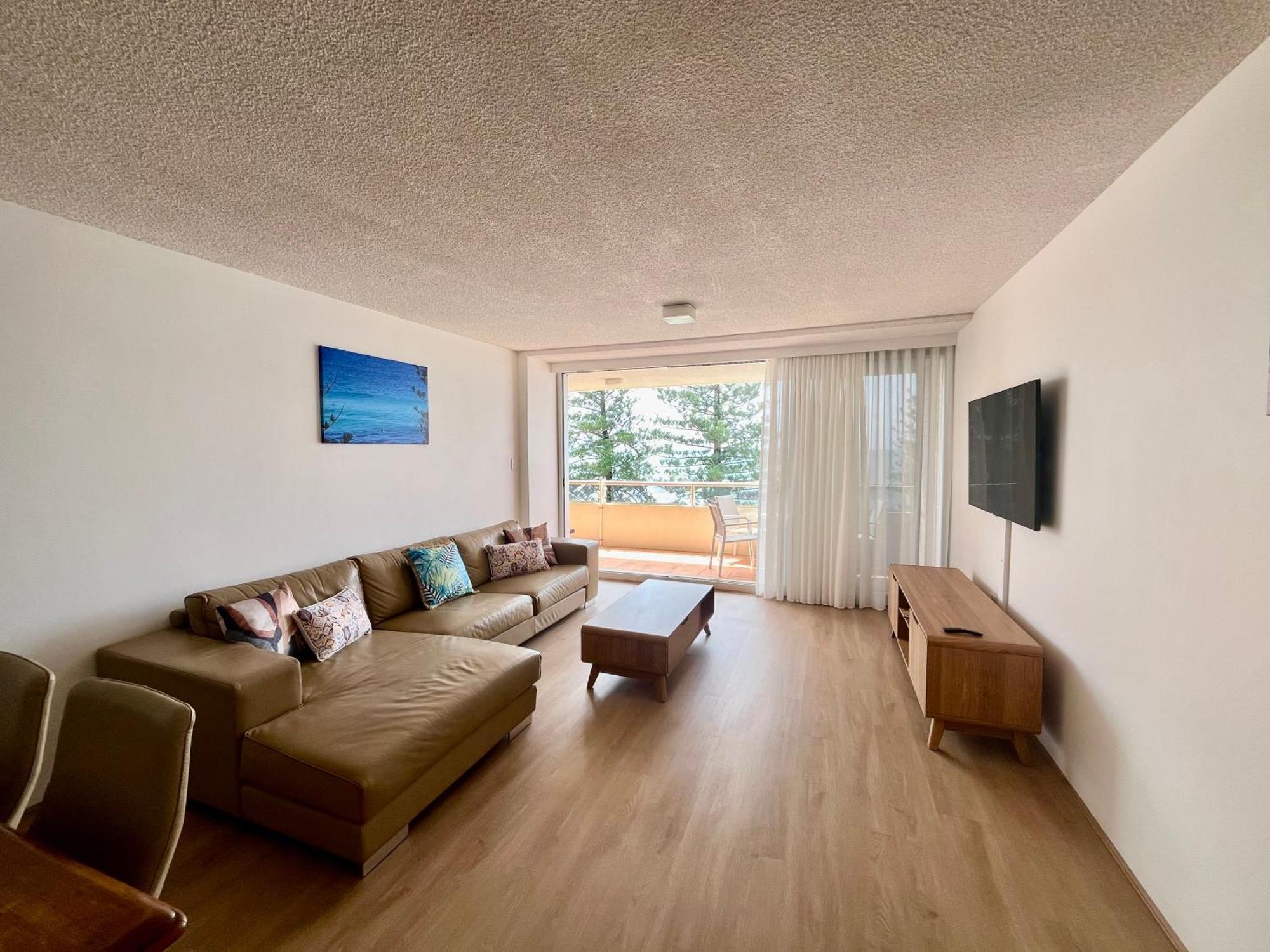 Park Towers-Goodwin Towers Holiday Units Gold Coast Extérieur photo