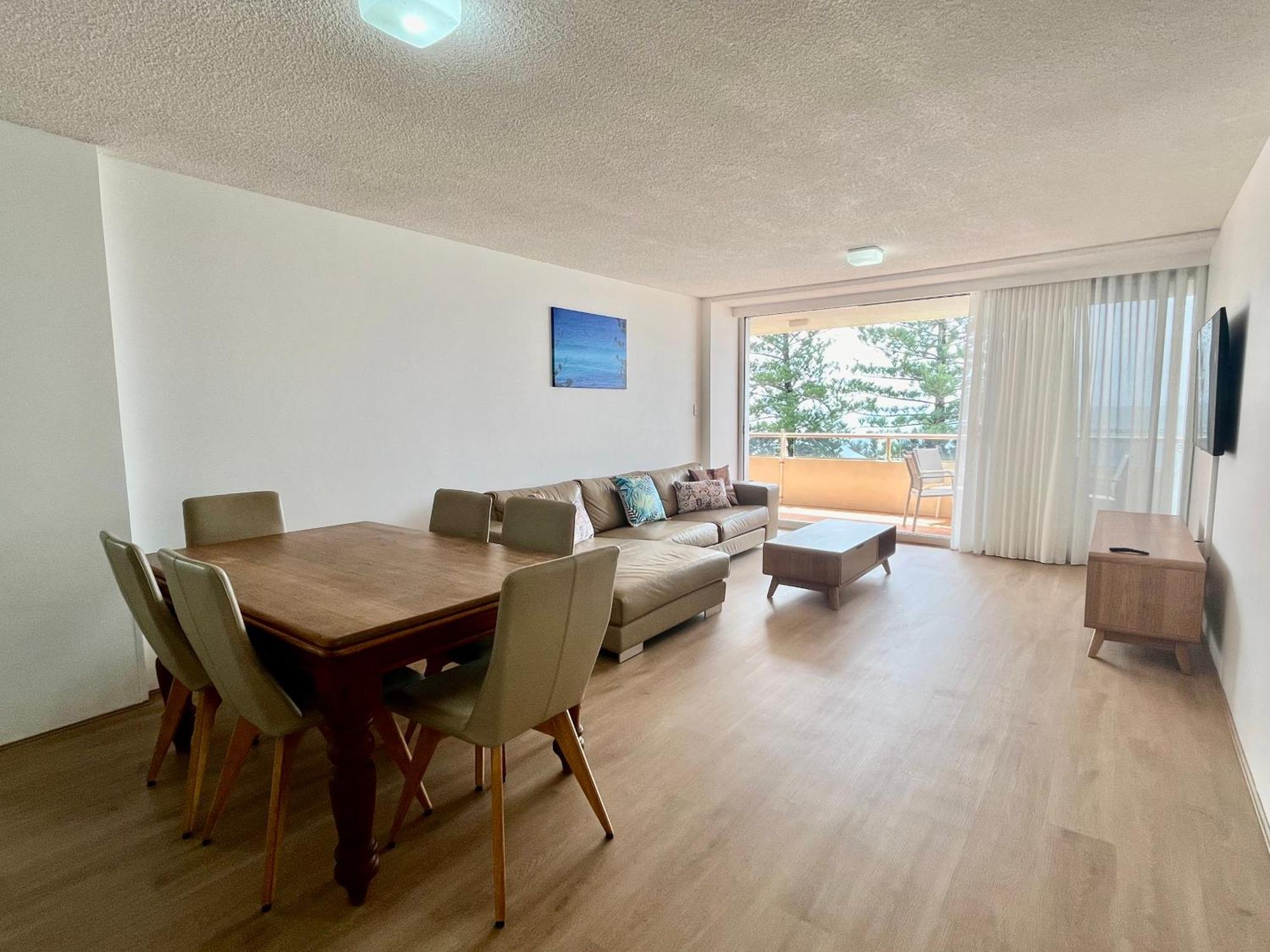 Park Towers-Goodwin Towers Holiday Units Gold Coast Extérieur photo